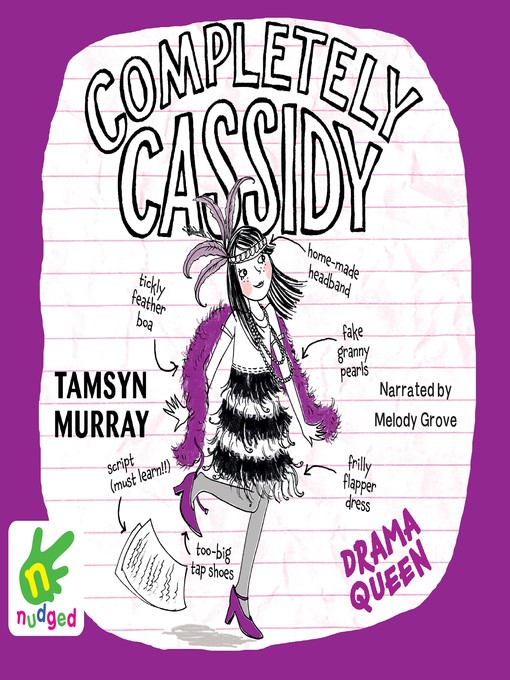 Title details for Drama Queen by Tamsyn Murray - Available